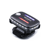 Lampe de casque Nextorch UT22 11 lumens IPX4 en polymère autonomie jusqu'à 25 heures