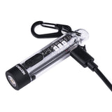 Lampe torche Nextorch K40 700 lumens IPX4 en polymère autonomie jusqu'à 19 heures