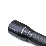 Lampe torche Nextorch C1 140 lumens portée 86 m IPX7 en alliage d'aluminium de qualité aéronautique