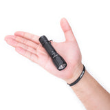 Lampe torche Nextorch C1 140 lumens portée 86 m IPX7 en alliage d'aluminium de qualité aéronautique