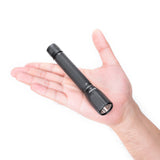 Lampe torche Nextorch C2 250 lumens portée 120 m IPX7 en alliage d'aluminium de qualité aéronautique