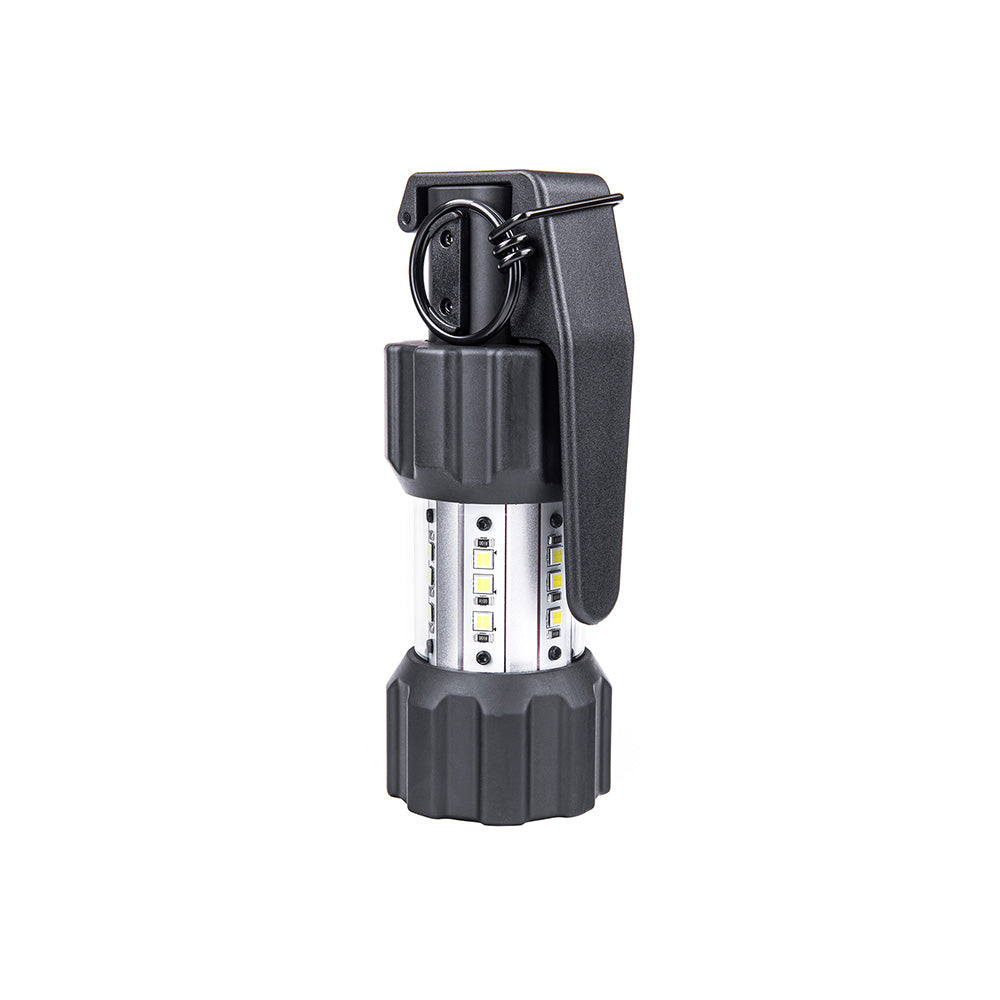 Arme d'entraînement Nextorch ND30B 11 000 lumens IPX7 en alliage d'aluminium de qualité aéronautique