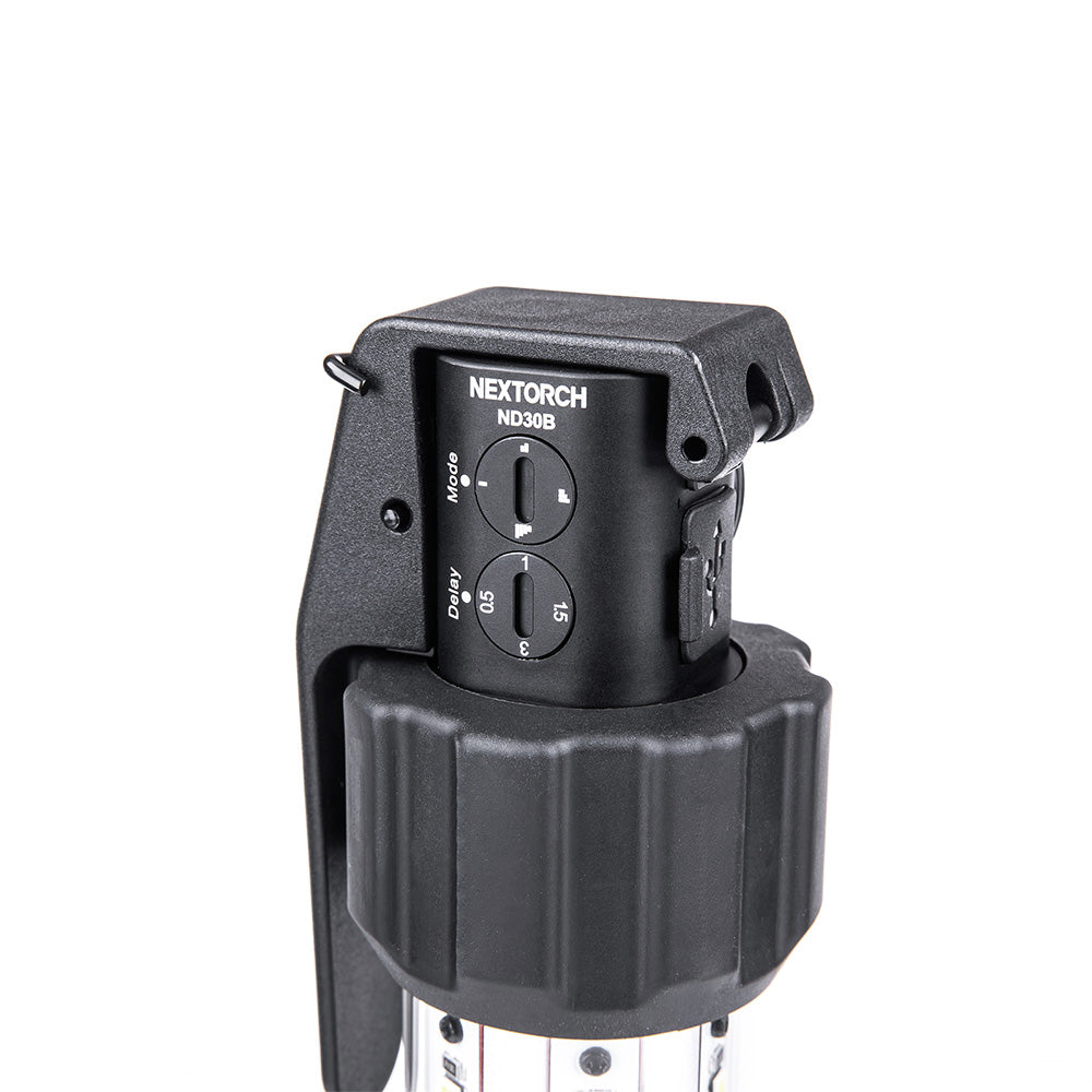 Arme d'entraînement Nextorch ND30B 11 000 lumens IPX7 en alliage d'aluminium de qualité aéronautique