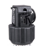 Arme d'entraînement Nextorch ND30B 11 000 lumens IPX7 en alliage d'aluminium de qualité aéronautique