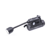 Lampe de casque Nextorch rSTAR 80 lumens portée 12 m IPX4 en alliage d'aluminium de qualité