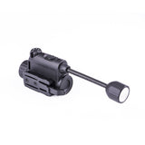 Lampe de casque Nextorch rSTAR 80 lumens portée 12 m IPX4 en alliage d'aluminium de qualité