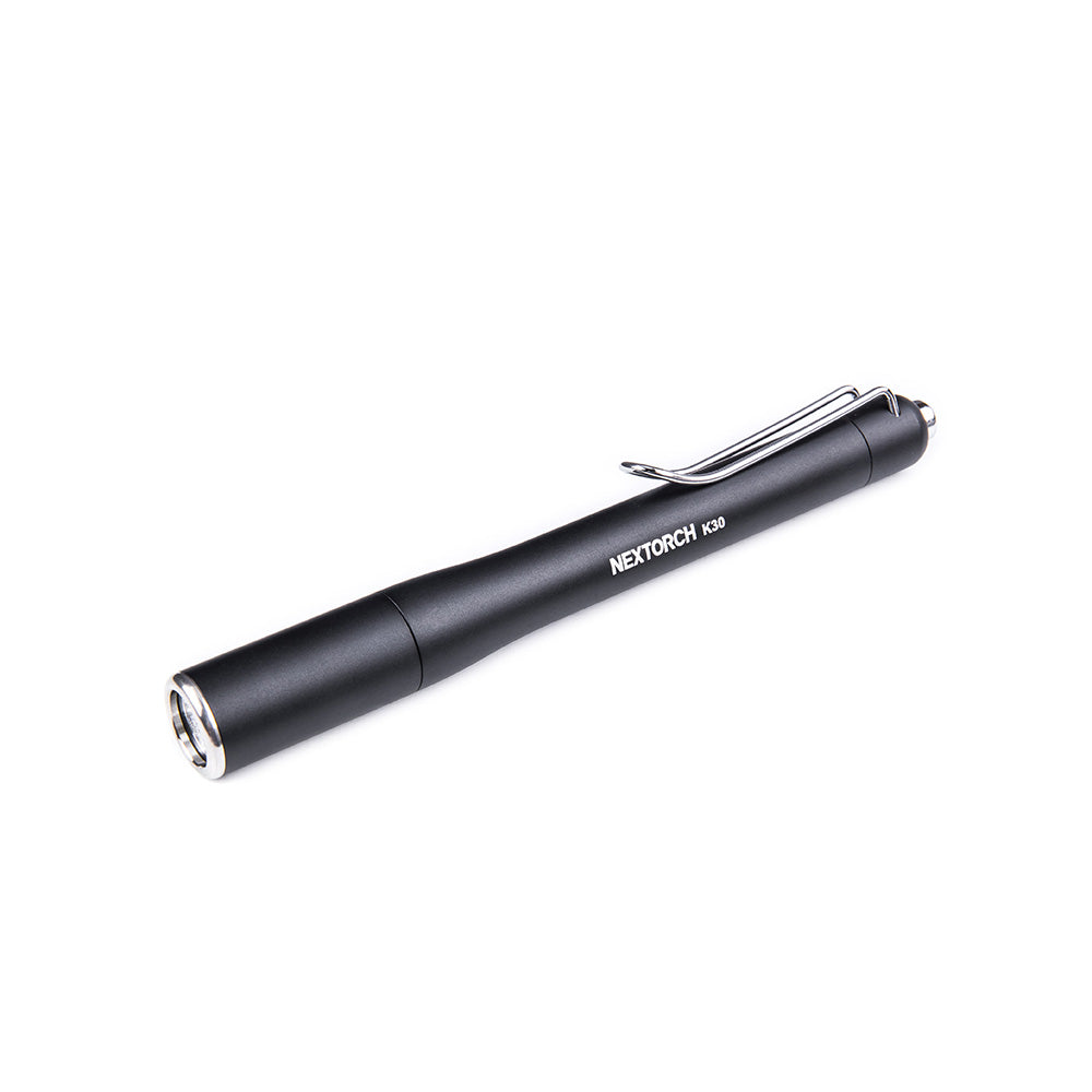 Lampe torche Nextorch K30 850 lumens portée 95 m IPX7 en alliage d'aluminium de qualité aéronautique