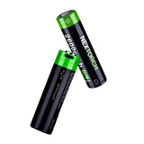 Pile Nextorch 18650 2600 mAh lithium-ion 3,6 V rechargeable par port USB type-C
