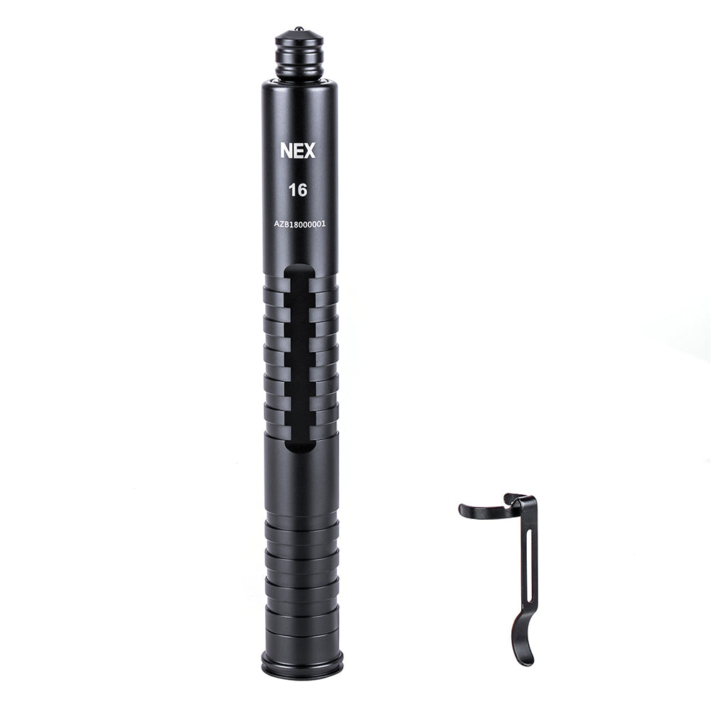 Bâton télescopique Nextorch N16 Wal 16" déployé 40,1 cm 210 g garantie 10 ans