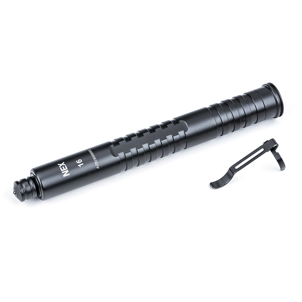 Bâton télescopique Nextorch N16 Wal 16" déployé 40,1 cm 210 g garantie 10 ans