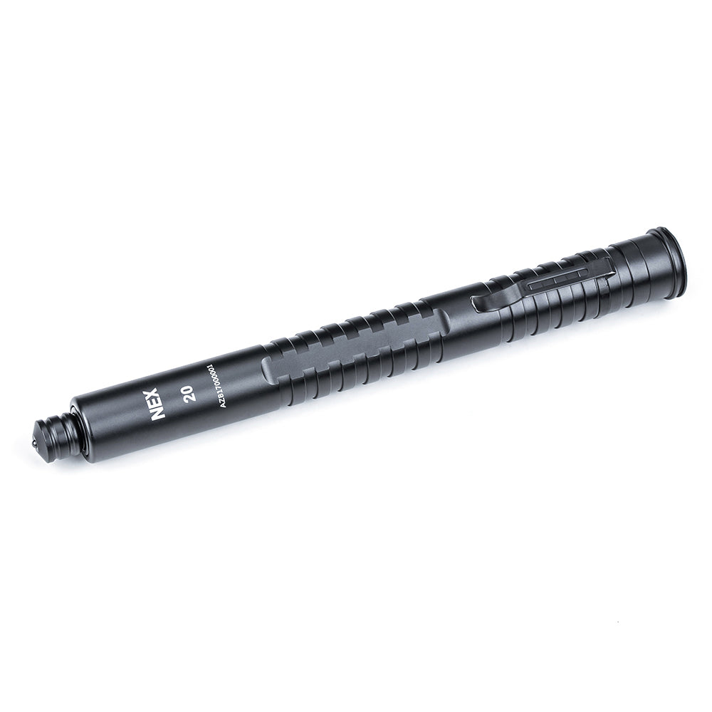 Bâton télescopique Nextorch N20 Wal 20" déployé 50 cm 250 g garantie 10 ans
