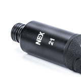 Bâton télescopique Nextorch N21C Quic 21" déployé 50,9 cm 315 g garantie 10 ans
