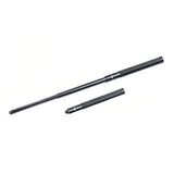 Bâton télescopique Nextorch N28C Quic renforcé 28" déployé 71,2 cm