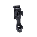 Porte-bâton Nextorch V75 rotatif pour bâtons N21C et N28C, point de pivot bas
