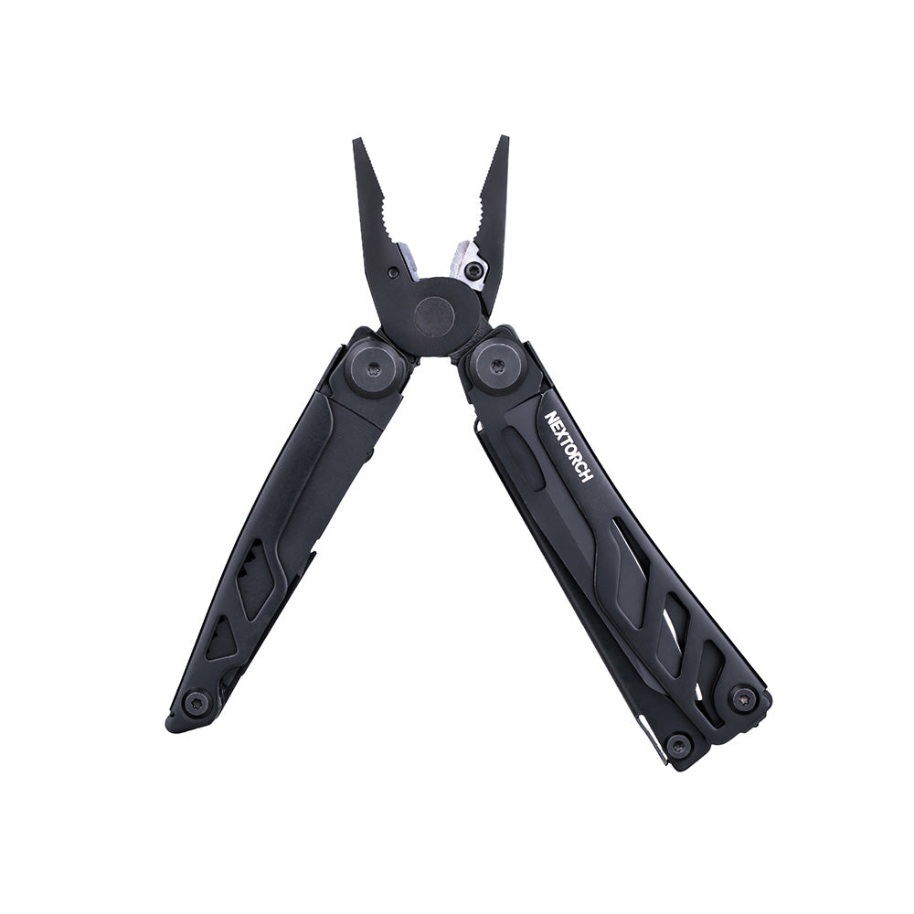Pince multifonctions Nextorch MT10 16 outils 245 g (sans étui) en acier 30Cr13 haut de gamme