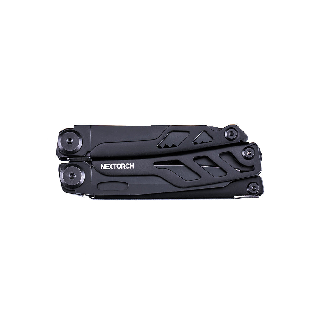 Pince multifonctions Nextorch MT10 16 outils 245 g (sans étui) en acier 30Cr13 haut de gamme