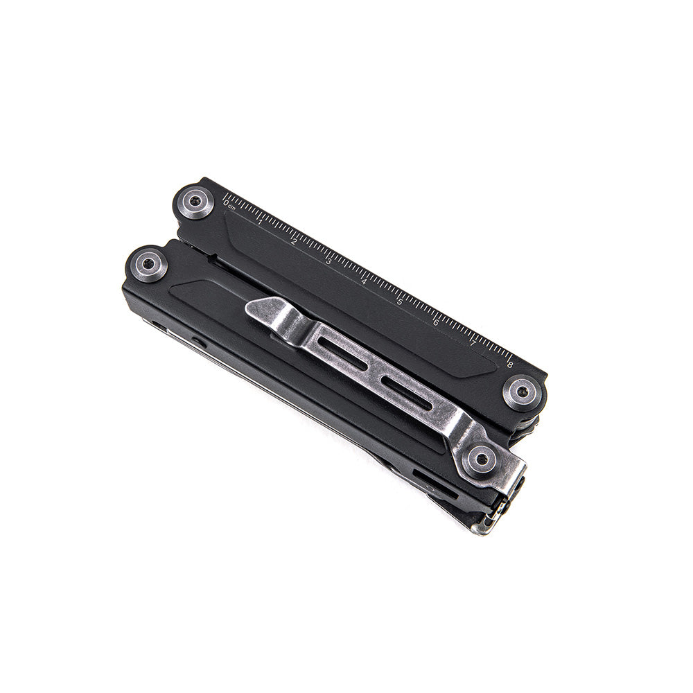 Pince multifonctions Nextorch MT20 12 outils 270 g (sans étui) en acier inoxydable 20Cr13/30Cr13