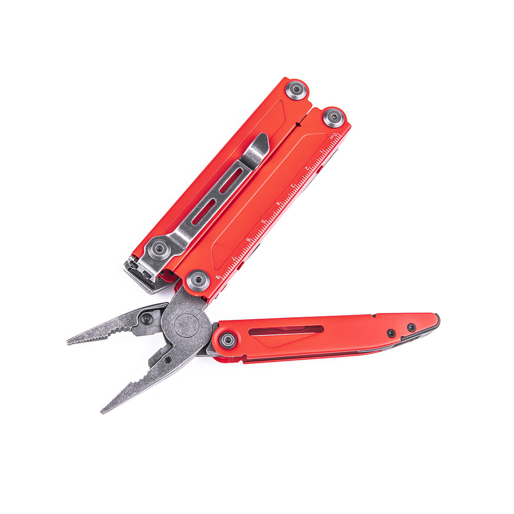 Pince multifonctions Nextorch MT20 12 outils 270 g (sans étui) en acier inoxydable 20Cr13/30Cr13