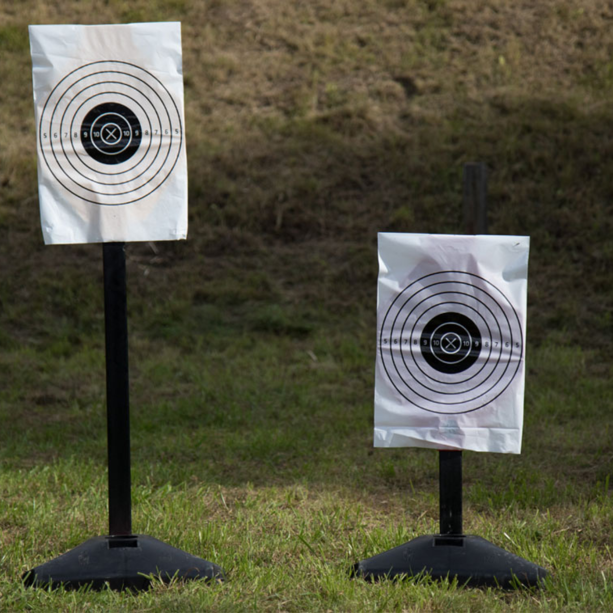 Accessoire de ciblerie Fab Defense Torso Mini IPSC / Bullseye Target Covers