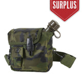 Bouteille d'eau Pentagon ST19004 en PVC d'une contenance de 1,9 litre pour le bivouac