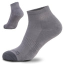Chaussettes basses Pentagon Low Cut coton biologique peigné bouclette éponge