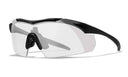 Monture de rechange Wiley X WX Vapor avec ses accessoires norme EN 166 F