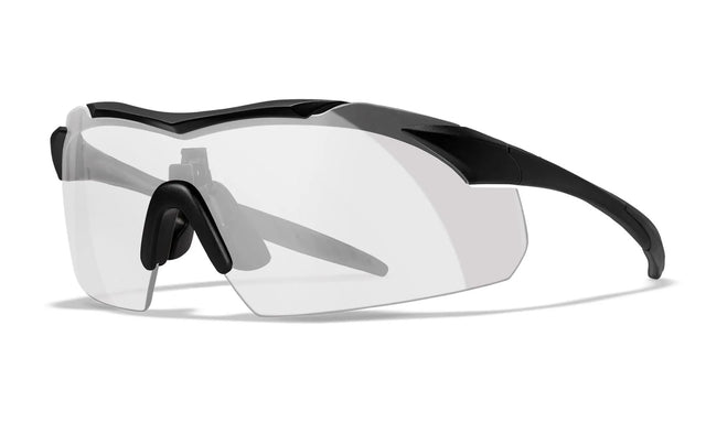 Monture de rechange Wiley X WX Vapor avec ses accessoires norme EN 166 F