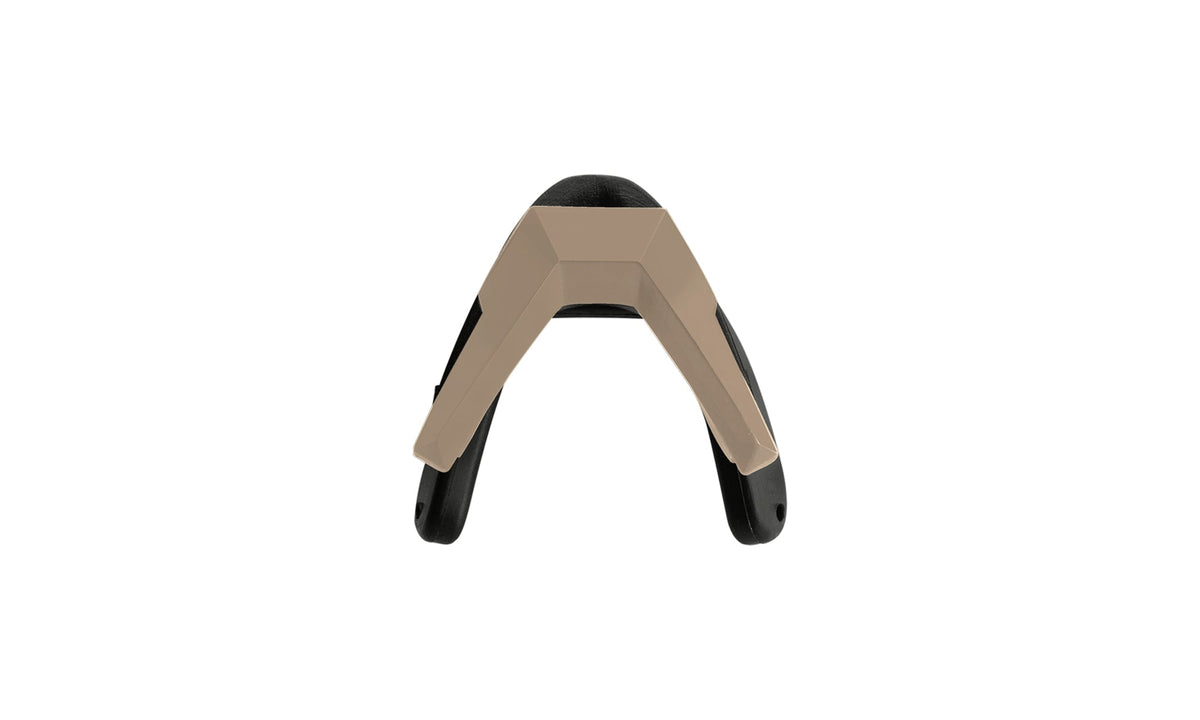 Plaquette nasale de rechange Wiley X Saber Advanced pour lunettes EN 166 F