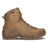 Chaussures d'intervention zone tempérée Lowa Z-6S GTX C montante cuir velours 160 mm
