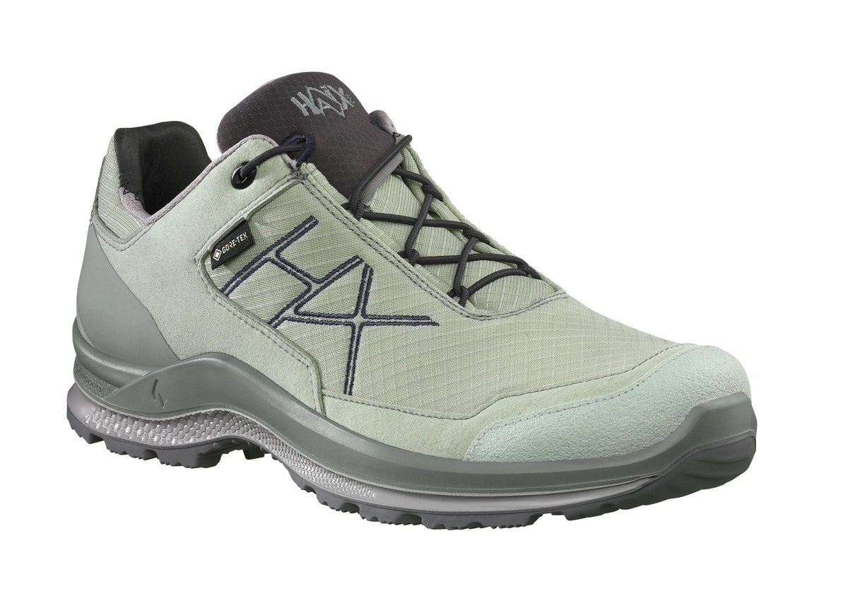Chaussures basses Haix BLACK EAGLE Adventure 3.0 GTX microfibre imperméables 990 g