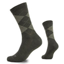 Chaussettes Pentagon Phineas en coton biologique 80 % mi-mollet à bouclette éponge
