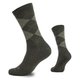 Chaussettes Pentagon Phineas en coton biologique 80 % mi-mollet à bouclette éponge
