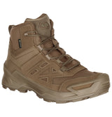 Chaussures d'intervention mi-hautes Haix BLACK EAGLE EVO Athletic V GTX cuir velours 910 g