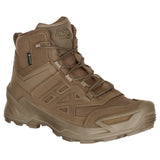 Chaussures d'intervention mi-hautes Haix BLACK EAGLE EVO Athletic V GTX cuir velours 910 g