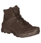 Chaussures d'intervention mi-hautes Haix BLACK EAGLE EVO Athletic V GTX cuir velours 910 g