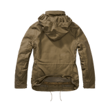 Veste Brandit M65 Classic coupe femme doublure amovible et quatre poches frontales