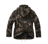 Veste Brandit M65 Classic coupe femme doublure amovible et quatre poches frontales