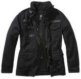 Veste Brandit M65 Giant coupe femme en coton doublure intérieure amovible et capuche