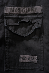 Veste Brandit M65 Giant coupe femme en coton doublure intérieure amovible et capuche