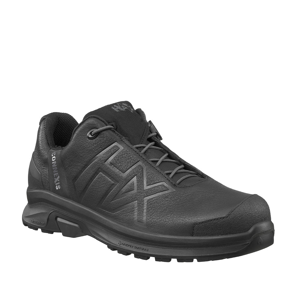 Chaussures basses d'intervention Haix CONNEXIS Go GTX cuir GORE-TEX O2 HRO 860 g
