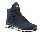 Chaussures de marche basses Haix CONNEXIS Force Air cuir velours 1,6 mm norme O1 HRO
