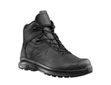 Chaussures d'intervention mi-hautes femme Haix CONNEXIS Force GTX LTR cuir norme O6 SR