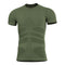 T-shirt thermorégulateur Pentagon Plexis 60 % polyester canaux de ventilation