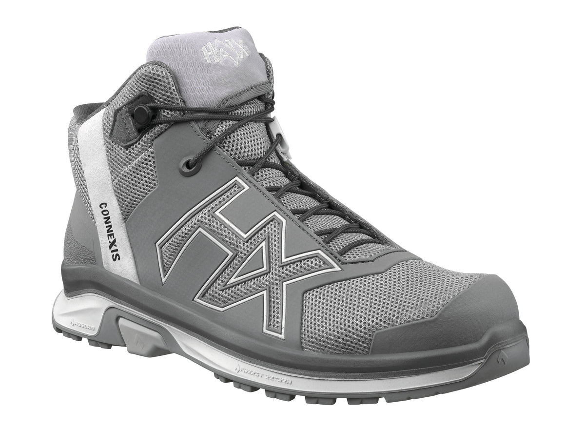 Chaussures mi-hautes femme Haix CONNEXIS Go GTX textile microfibre imperméable 830 g