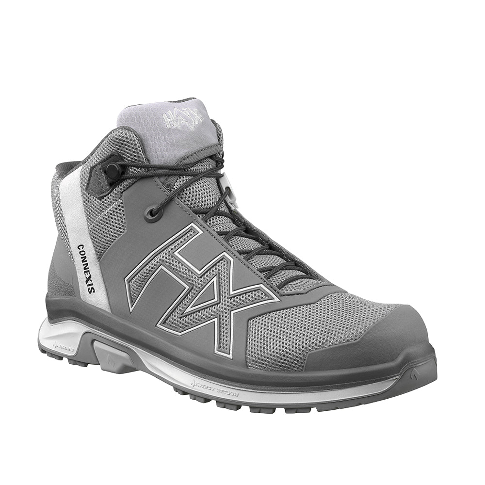 Chaussures mi-hautes femme Haix CONNEXIS Go GTX textile microfibre imperméable 830 g
