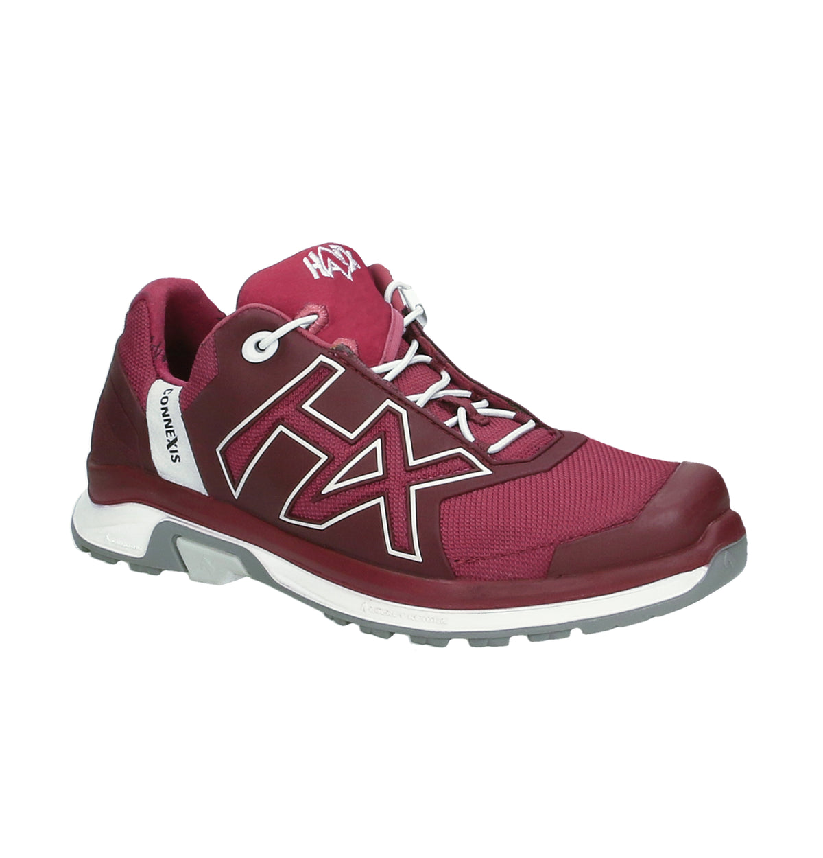 Chaussures basses femme Haix CONNEXIS Air 2.0 textile respirant 800 g la paire