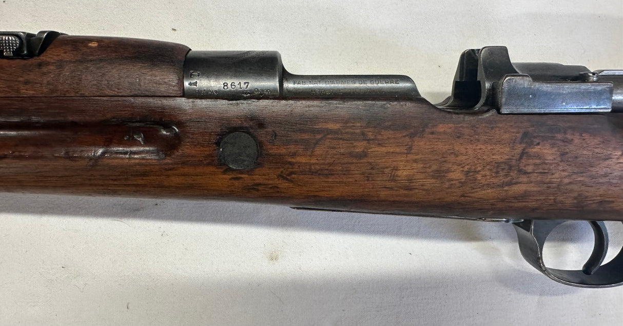 Carabine Mauser 1935 cal. 7.65x53