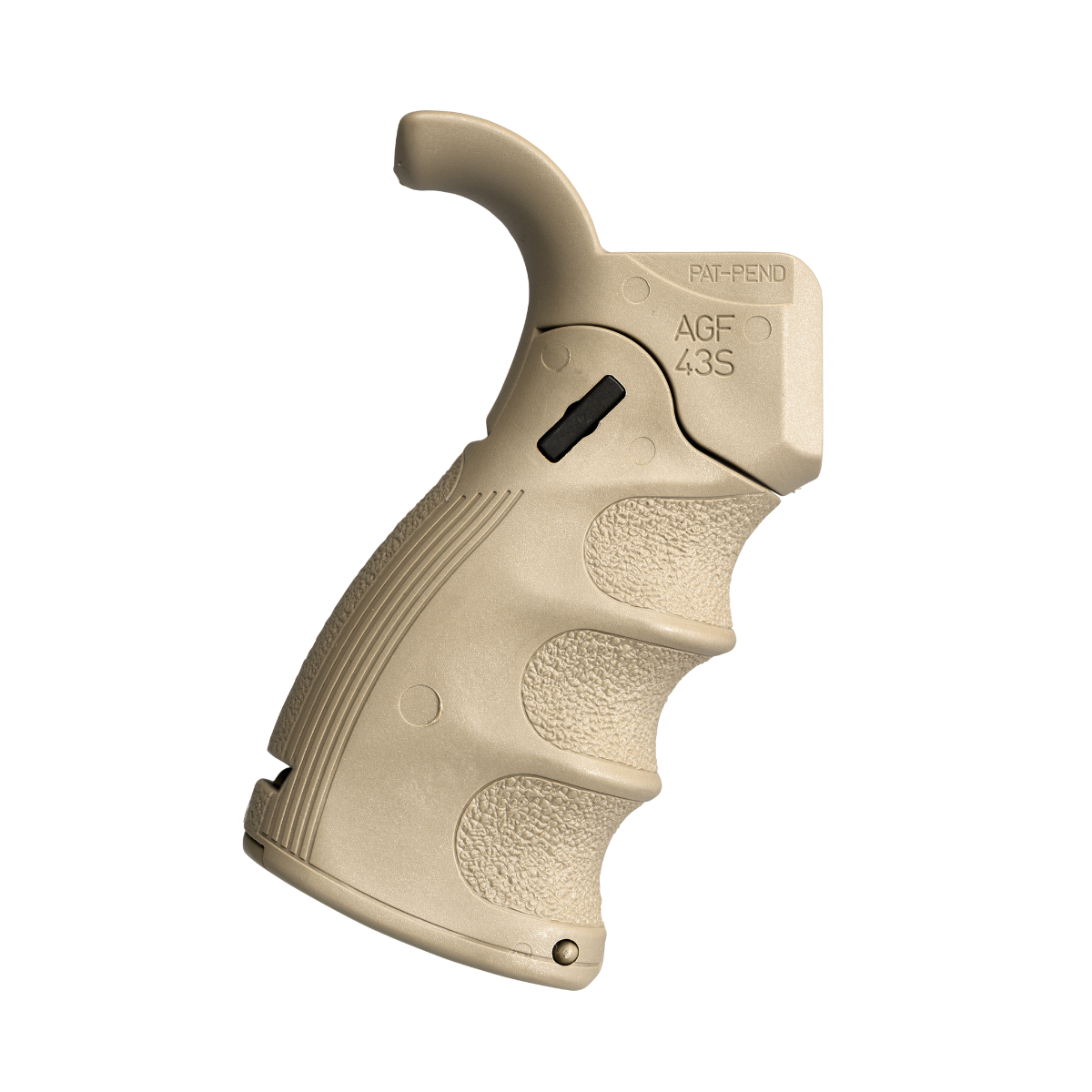 Poignée pistolet ergonomique pour AR/M4/HK FAB Defense AGF-43S