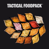 Ration lyophilisée Tactical Foodpack Flocons d'avoine aux pommes 442 kcal