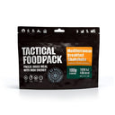 Ration lyophilisée Tactical Foodpack Petit déjeuner méditerranéen shakshuka